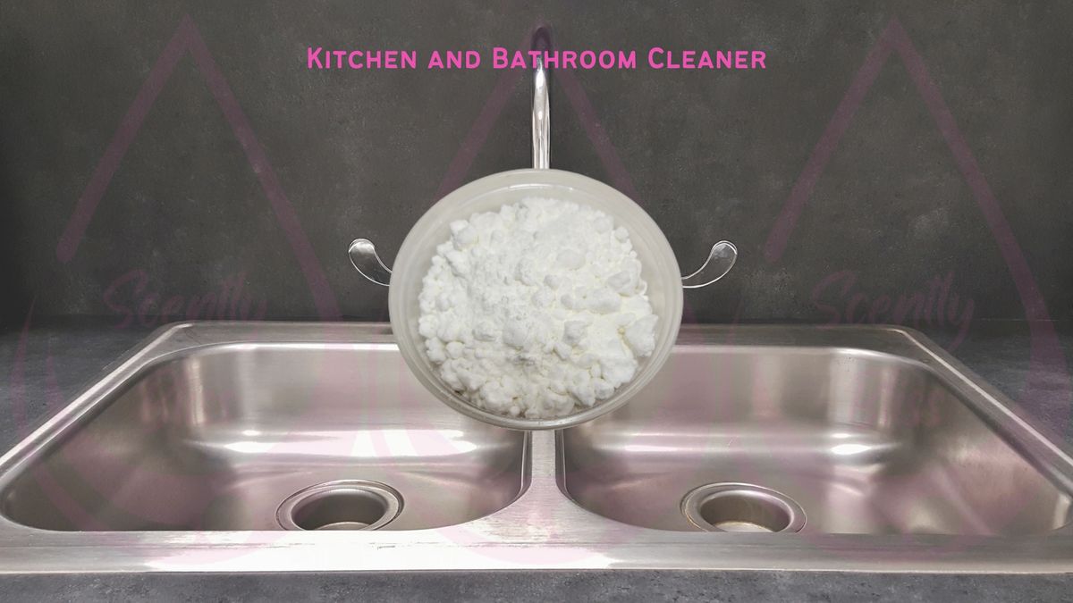 Kitchen and Bathroom Cleaner
